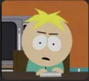 Стикер South Park