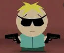 Стикер South Park