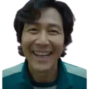 Стикер Игра в кальмара