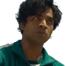 Стикер Игра в кальмара