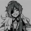 Стикер Genshin Impact