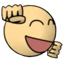 Стикер Дурак / Fool