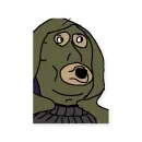 Стикер S.T.A.L.K.E.R.