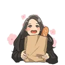 Стикер Стэмпи