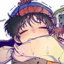 Стикер Stan Marsh