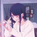 Стикер Звездное дитя