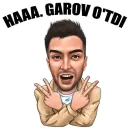 Стикер stavkauz