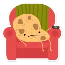 Стикер Cookies