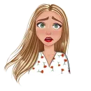 Стикер Стефи