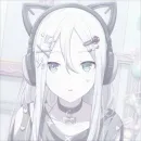 Стикер Kanade Yoisaki