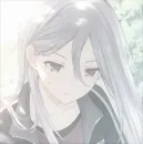 Стикер Kanade Yoisaki