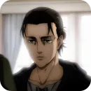 Стикер Attack on Titan
