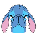 Стикер Стич