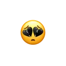 Стикер Чёрные стикеры