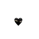 Стикер Чёрные стикеры