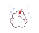 Стикер Cute