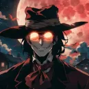 Стикер Hellsing
