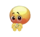 Стикер Emoji