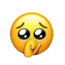 Стикер Emoji
