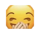 Стикер Emoji