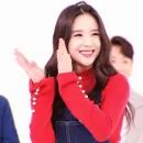 Стикер HEEJIN