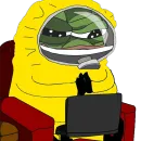 Стикер Вирус + мемы