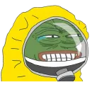 Стикер Вирус + мемы