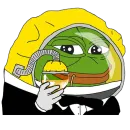 Стикер Вирус + мемы