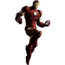 Стикер ironman
