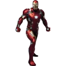 Стикер ironman