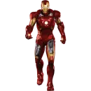 Стикер ironman