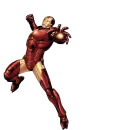 Стикер ironman