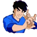 Jackie Chan