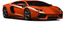 Стикер lamborghini