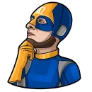 Стикер BEERMAN