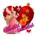 Стикер Открытки