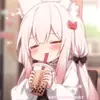 Стикер Gentle (anime chan)