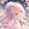 Стикер Gentle (anime chan)