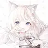 Стикер Gentle (anime chan)