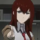 Стикер Steins gate