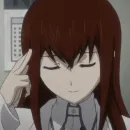 Стикер Steins gate