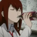 Стикер Steins gate