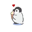 Стикер Penguins