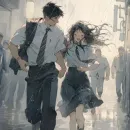 Стикер TimeLove