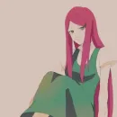 Стикер Кушина