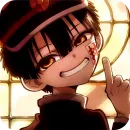 Стикер Toilet Bound Hanako Kun