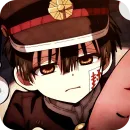 Стикер Toilet Bound Hanako Kun