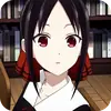 Стикер Kaguya sama