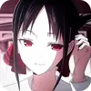 Стикер Kaguya sama