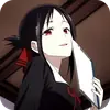 Стикер Kaguya sama